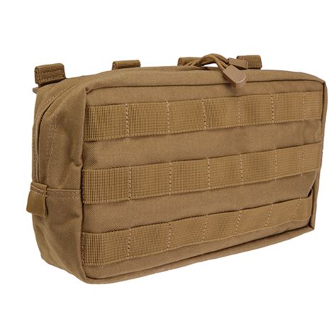 5.11 tactical molle pouches.